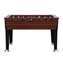 Ytong 54" Wooden Football Table Soccer Game WOOD-NEW