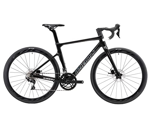 KABON Carbon Road Bike Black