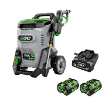EGO POWER+ Electric Pressure Washer Kit, 3200 PSI Power Washer - HPW3204-2