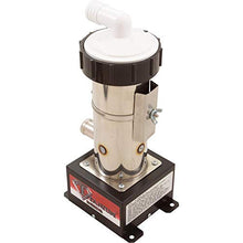 Hydro-Quip Heater, Vertical Lo-Flo Repl, HQ Universal Rite-Fit, 4.0kW