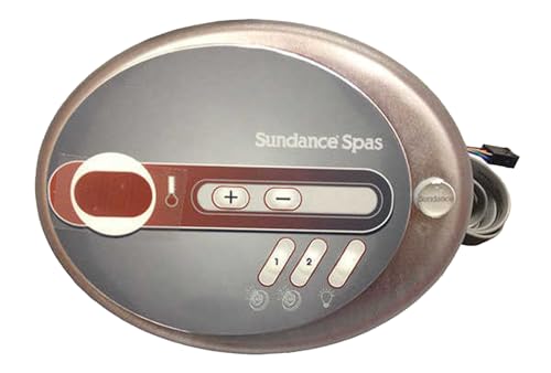 6600-682 Topside, Jacuzzi for Sundance 680 Series, 2-Pump, 2013-2017