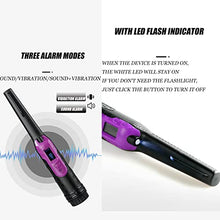 Portable Handheld Metal Detector, Professional Underground Industrial Detector, Auxiliary Tool, Outdoor, Gift for Family and Friends(Color:B)