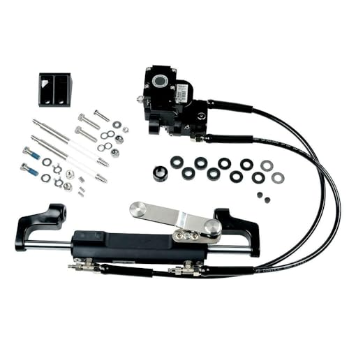 Uflex ZTF Tiller S2 ZTF Tiller for Suzuki Outboards 150-200 HP