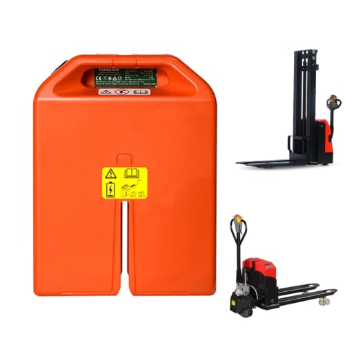 JCXYL EV 48V 24V Forklift LiFePO4 Battery for Pallet Truck Stacker