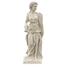 Design Toscano Summer Woman of the Four Seasons Garden Statue 60 Inches Ancient Ivory