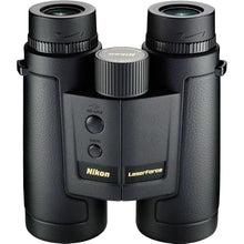Nikon LaserForce 10x42 Rangefinder Binoculars Renewed Black