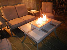 EasyFirePits Pre-Plumbed Natural Gas/Propane Fire Pit Linear Burner Pan & Full Combo Connection Kit (28.00, 20" H-Burner PAN 28X10 in)
