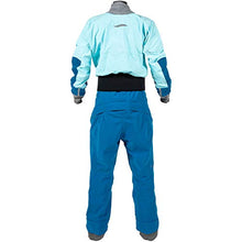 Kokatat Women's Meridian GORE-TEX Pro Dry Suit Ice
