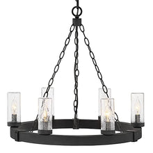 Hinkley Sawyer Medium Single Tier Black