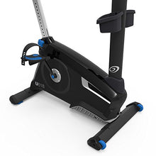 Nautilus U618 Upright Bike Black
