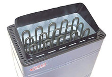 TURKU 6KW Wet & Dry Electric Sauna Heater with Outer Digital Controller