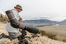 Revic Acura S65a Spotting Scope Black Gray