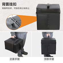 DTTLYQF Shoulder Thickened Backpack Outdoor Refrigerator Ice Bag Picnic Large Thermal Insulation Waterproof and Portable
