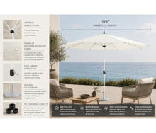 OROTLECT 108'' Market Umbrella