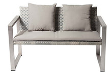 Pangea Home X-Royal- 17PC Set Gry Royal 17 Piece Patio Set, Gray
