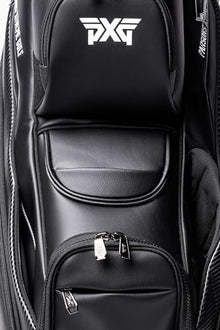 PXG Deluxe Cart Bag Black