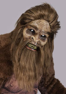 Fun Costumes 7.7FT Sasquatch Bigfoot Cryptid Animatronic Decoration