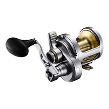 SHIMANO TALICA A Conventional Reel TAC16IIA Silver/Gold