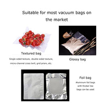 LGXEnzhuo Single Chamber Vacuum Packaging Machine DZ500 for Food Saver 110V 950W