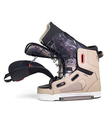SlingShot Wake Slingshot 2019 Shredtown Wakeboard Bindings