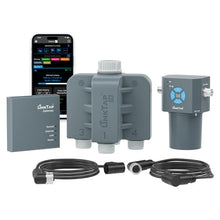LinkTap Q1 4-Zone Wireless Water Timer & Gateway, Equals Four G2S Smart Hose Timers