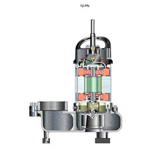 Aquascape Tsurumi 12PN Submersible Pump for Ponds, Skimmer Filters, and Pondless Waterfalls, 10,000 GPH | 30391