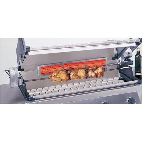 American Outdoor Grill RK36 Rotisserie Kit, 36-Inch