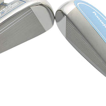 PowerBilt Petite Lady's Golf EX-550 Hybrid Iron Set #4-7 - Lady Flex Right Handed