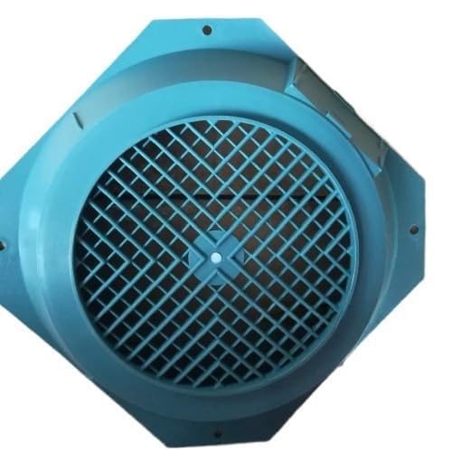 Motor parts M3AA70/80/90/132 plastic wind cover 3GZE314100-3/130-1(M3AA132MA4 7.5kW (258 * 258 * 59mm))