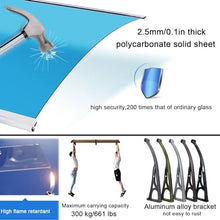 Window Awning Door Canopy, Door Window Garden Canopy,