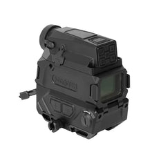 HOLOSUN DRS-NV Digital Rifle Sight with Night Vision, Red Dot Sight, 2 MOA Dot & 65 MOA Circle Reticle Black