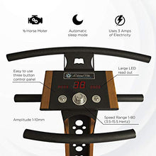 LifetimeVibe Whole Body Vibration Plate Cherrywood