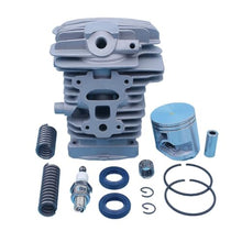 SXBSDDYPB 40mm Engine Motor Cylinder Piston Crankshaft Fit for Convient Pour MS211 MS211C Garden Tools Gas Chainsaw Parts