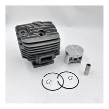 XZHBRZ 60mm Cylinder Piston Kit Fit for 088 MS880 Chainsaw OEM 11240201206 Garden Tools Replacement Spare Parts