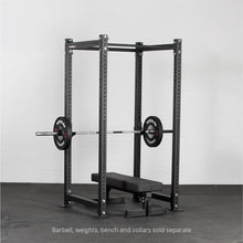 Titan Fitness X-3 Series Tall Bolt-Down Power Rack 36-in. Depth