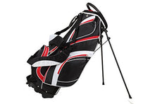 Precise S7 Tall Men's Right Handed Golf Club Set Red
