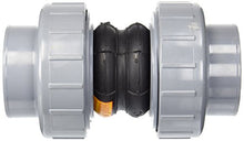 Spears Manufacturing EJ22-C CPVC Expansion Joint with EPDM Seal, Vacuum Rating 26" Hg, 3" Socket