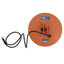 Gold Extreme Coiltek 11" Round Search Coil for Minelab SDC 2300 Metal Detector