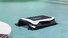 Fugoo SolarVac | Solar Powered Cordless Pool Vacuum Cleaner with Smart App Control, 30+ Hr Battery Life, Four Cleaning Modes, Auto Navigation, Anti-Collision