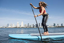 Boardworks Riptide Recreational Stand Up Paddleboard Blue/White/Grey