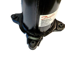 Zodiac Scroll Compressor Replacement for Jandy Heat Pumps