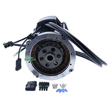 Solarhome 601882 AC Drive Motor 48V 3.3kW EZGO Golf Carts