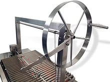 SDI Factory Direct Built In Stainless Steel Outdoor Charcoal BBQ Parrilla Santa Maria Grill Spit Stainless Steel