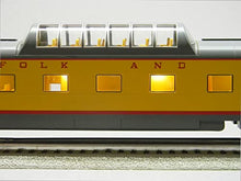 Lionel N&W VISTAVISION Dome Car #1613