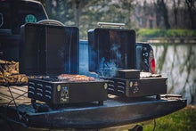Traeger Ranger Portable Wood Pellet Grill & Smoker, Cast Iron Griddle