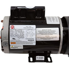 Balboa Spa Pump, BWG Vico Ultimax, 4.0HP, 230V, 2-Speed, 56-Frame, 2" Side Discharge 5235212-S