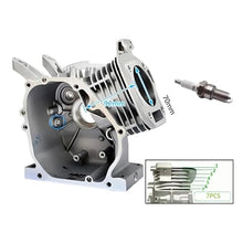 KOIVBKPHU Universal Lawn Mower Parts: 70mm Crankcase/Cylinder Block Bore — Suitable for GX210 (7HP, 208cc) & 3kW Generator Parts