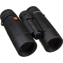 Leica 8x42 Ultravid HD-Plus Binoculars with Backpack, Monopod, Cleaning Set, Cap Keepers, Neck Strap Blue
