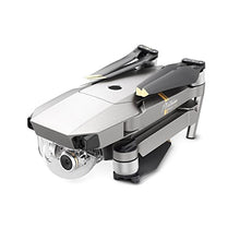 DJI Mavic Pro Platinum Fly More Combo-US