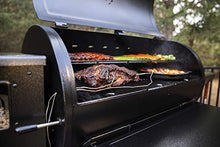 PIT BOSS PB1150G Wood Pellet Grill with Cover and Folding Front Shelf, 1150 sq. inch Black